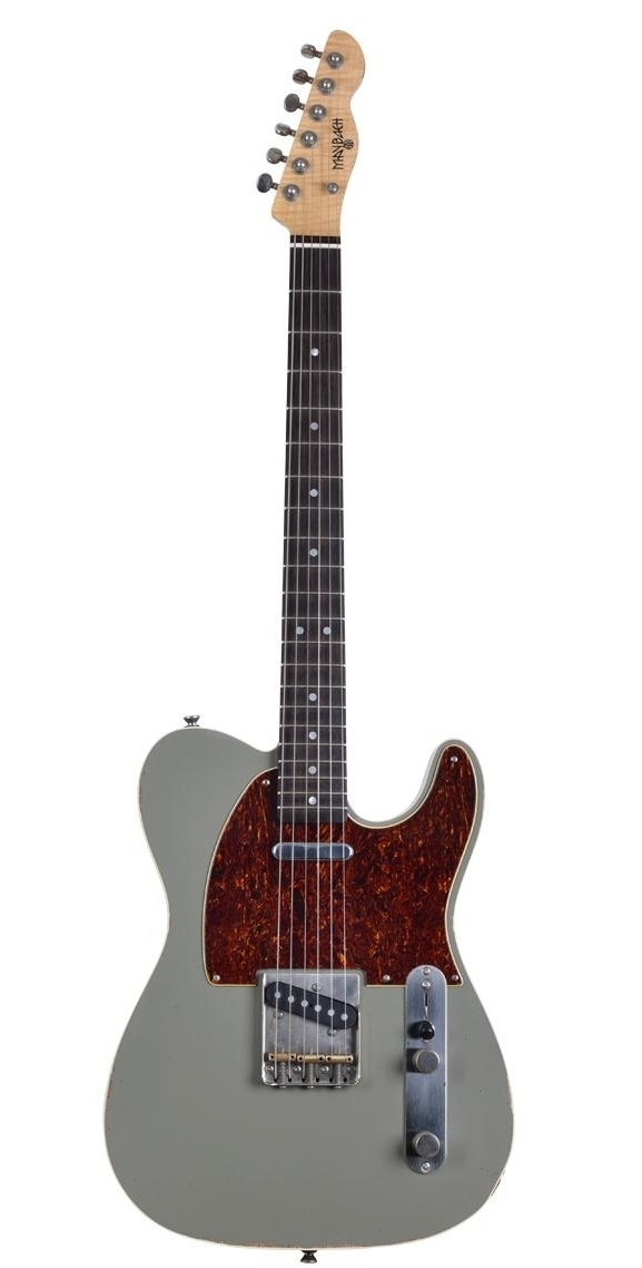 Maybach Texonian T61 CS Special Moondust Aged