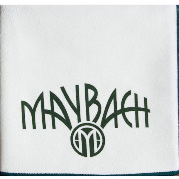 Maybach Mikrofaser Tuch