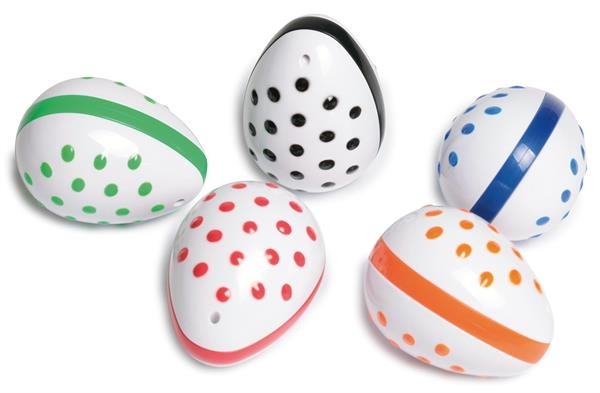 Voggy Baby-Rassel-Ei