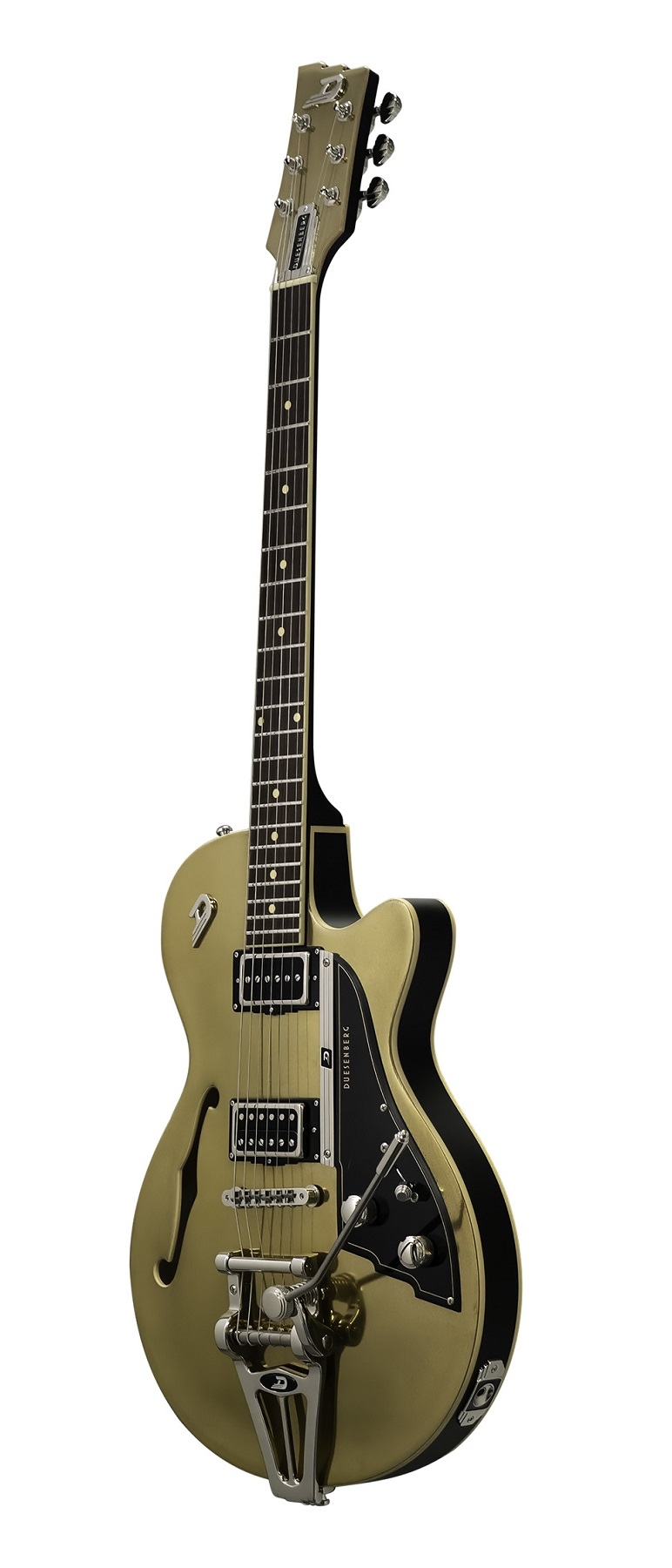 Duesenberg Custom Starplayer TV Hanover Gold Limited