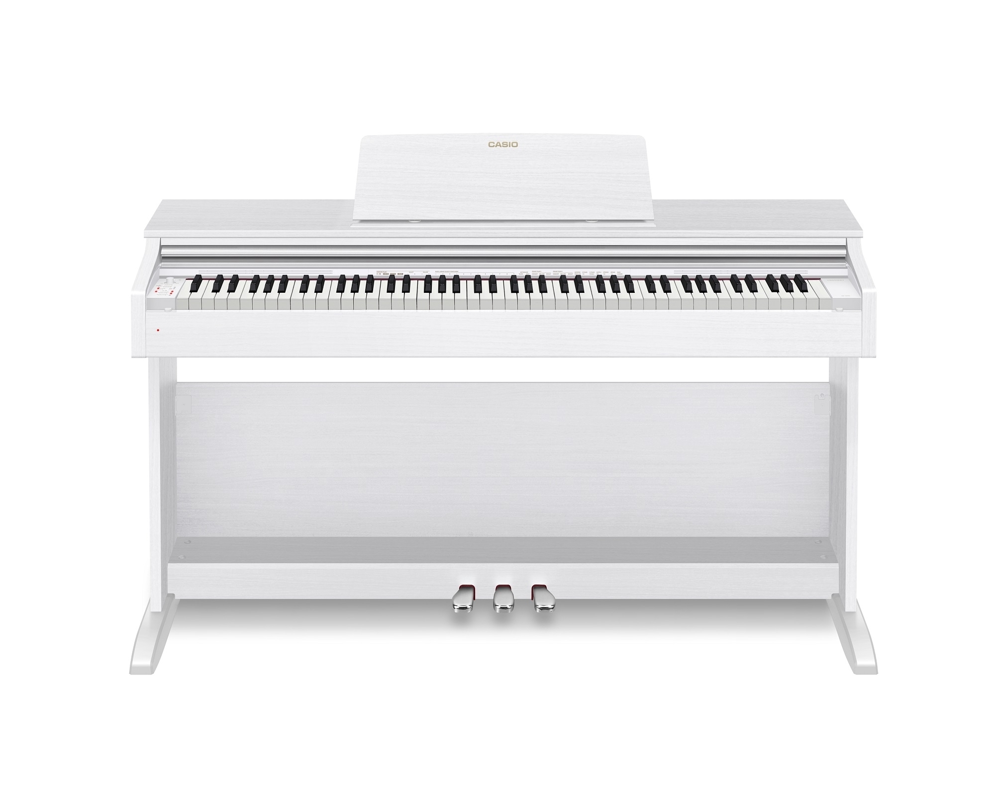 Casio AP-270 WH Set inkl. Pianobank und Kopfhörer - Mietrückläufer