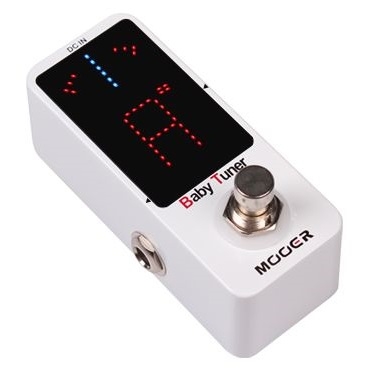 Mooer Baby Tuner