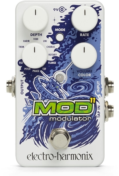 electro harmonix Mod 11