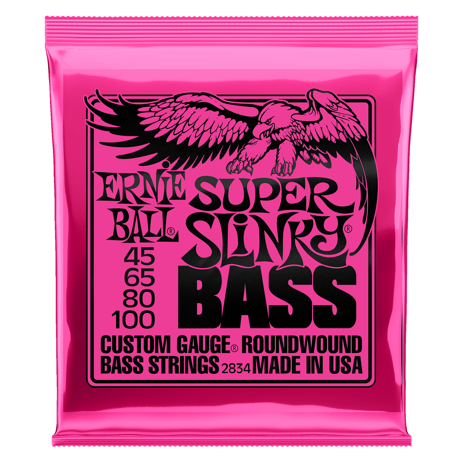 Ernie Ball BASS Super Slinky