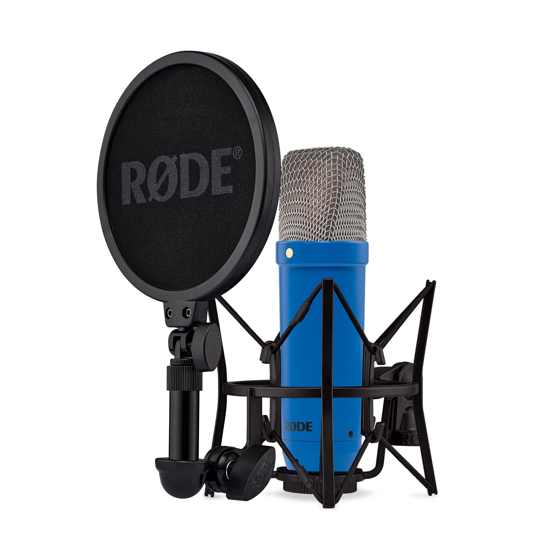 Rode NT1 Signature Cobalt Blau