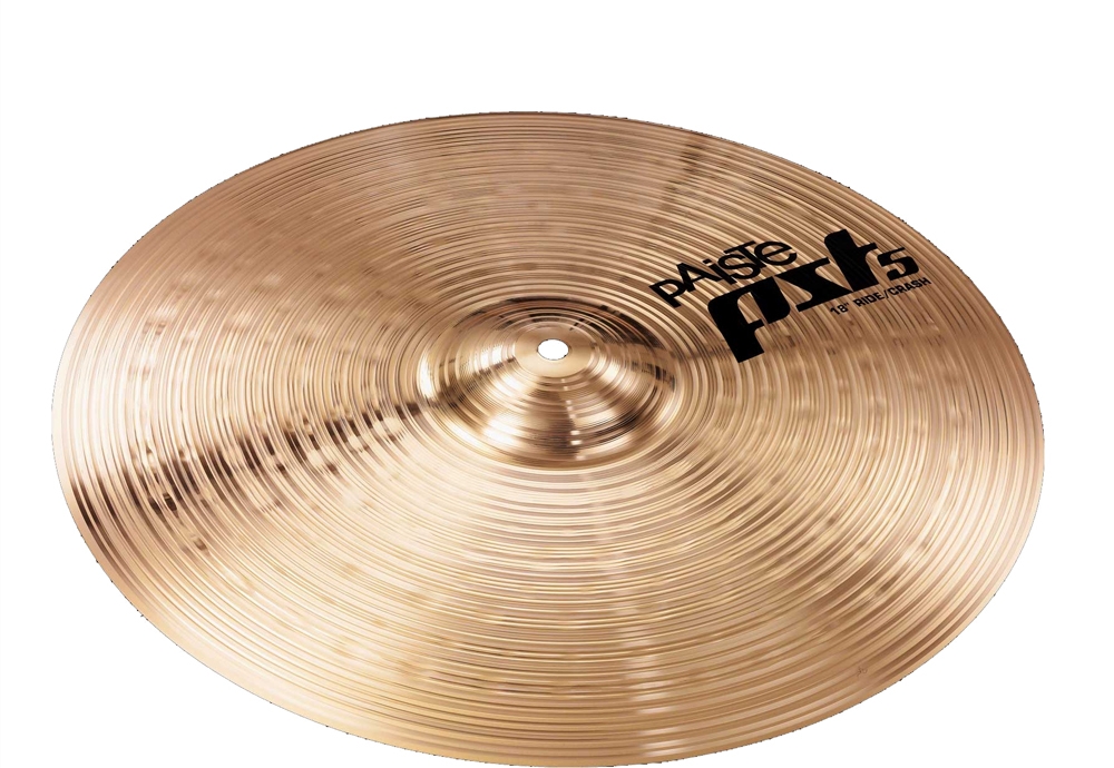 Paiste 18" PST5 Crash/Ride