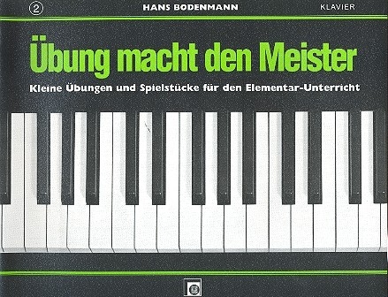 Übung macht den Meister 2