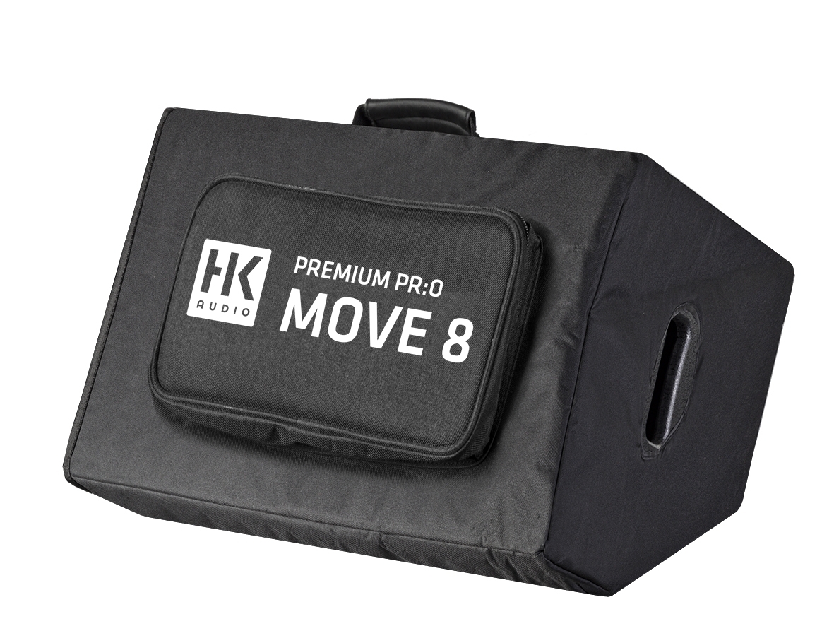 HK Audio PREMIUM PR:O MOVE 8 Cover