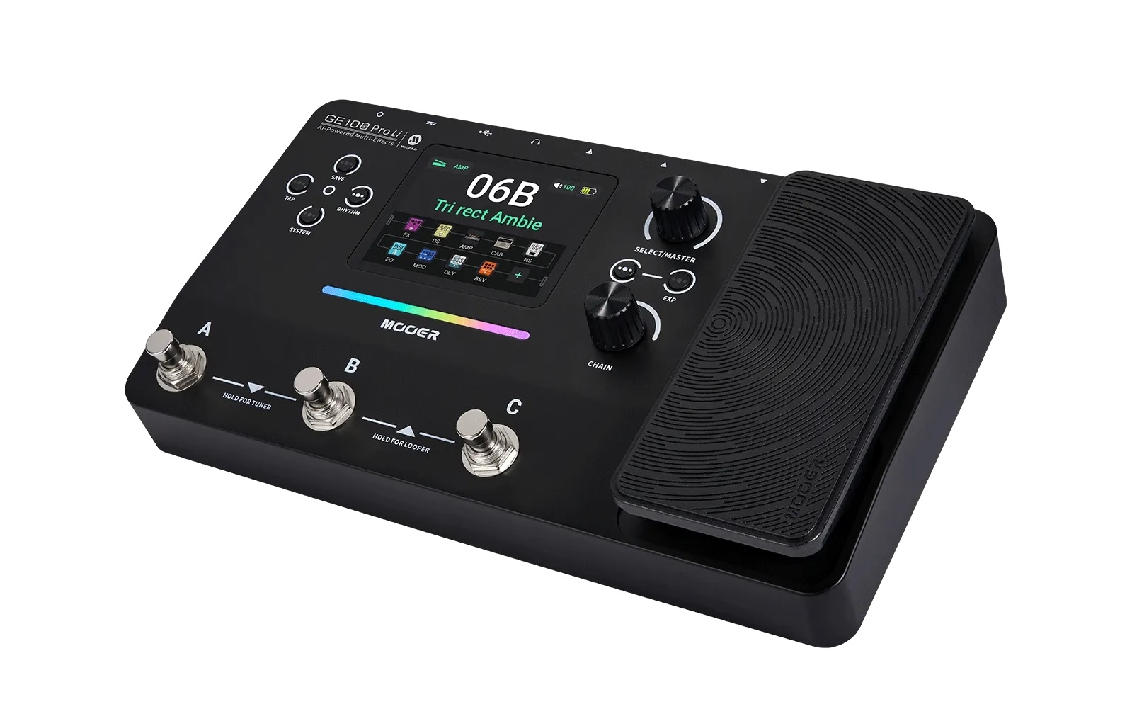 Mooer GE 100 Pro LI