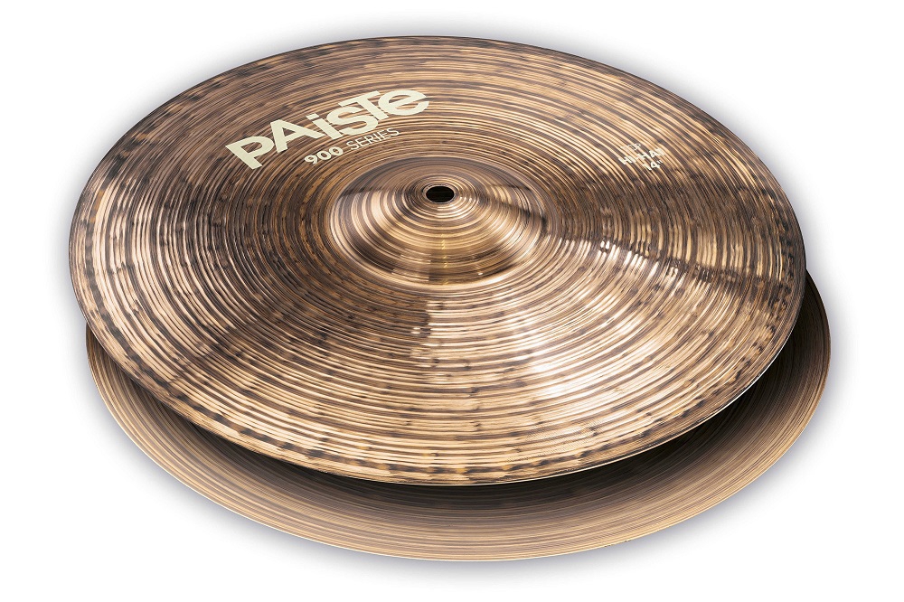 Paiste 14" 900 Series HiHat