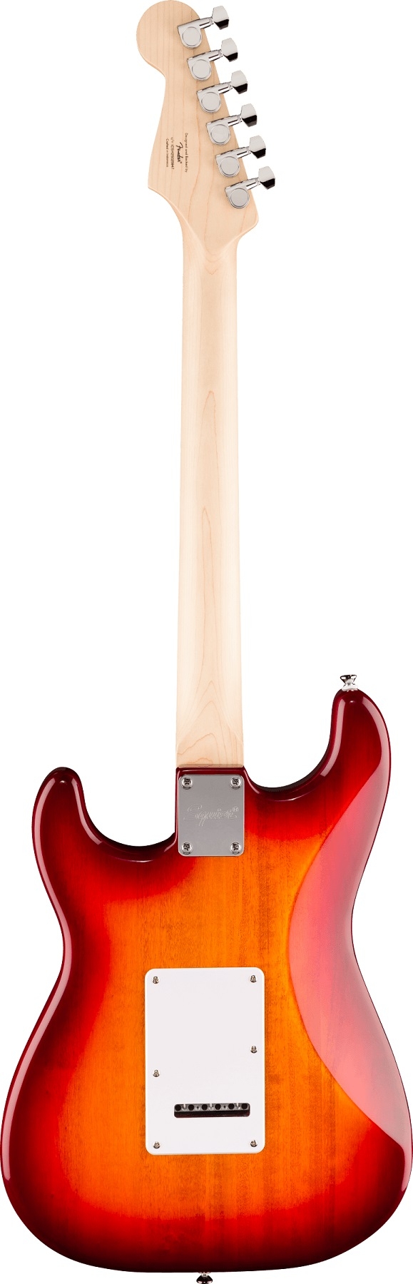 Squier Sonic Stratocaster LRL Sienna Sunburst