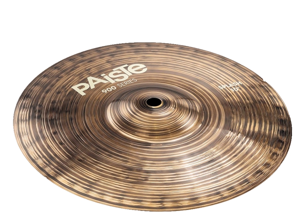Paiste 10" 900 Serie Splash