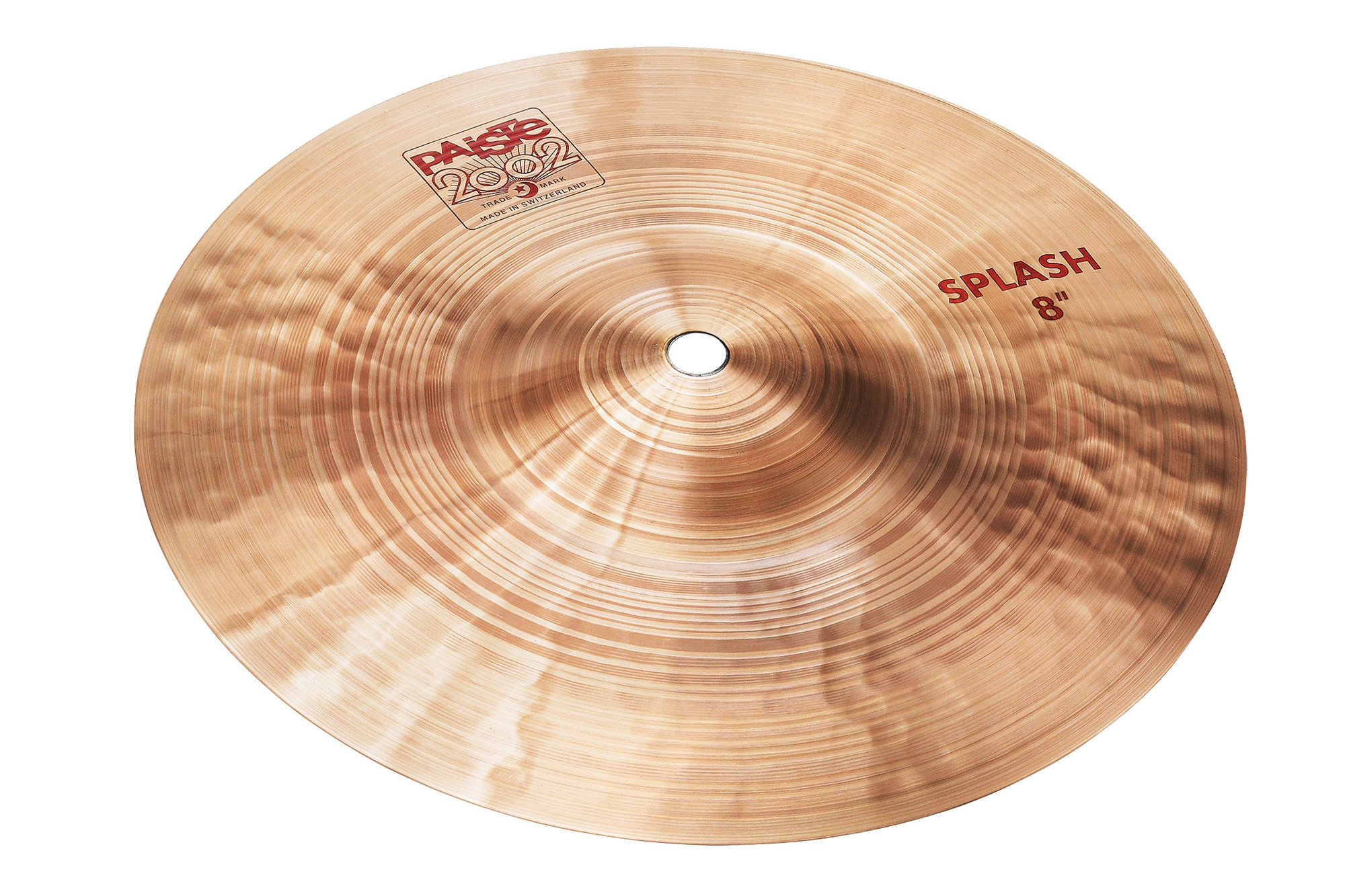 Paiste 10" 2002 Splash