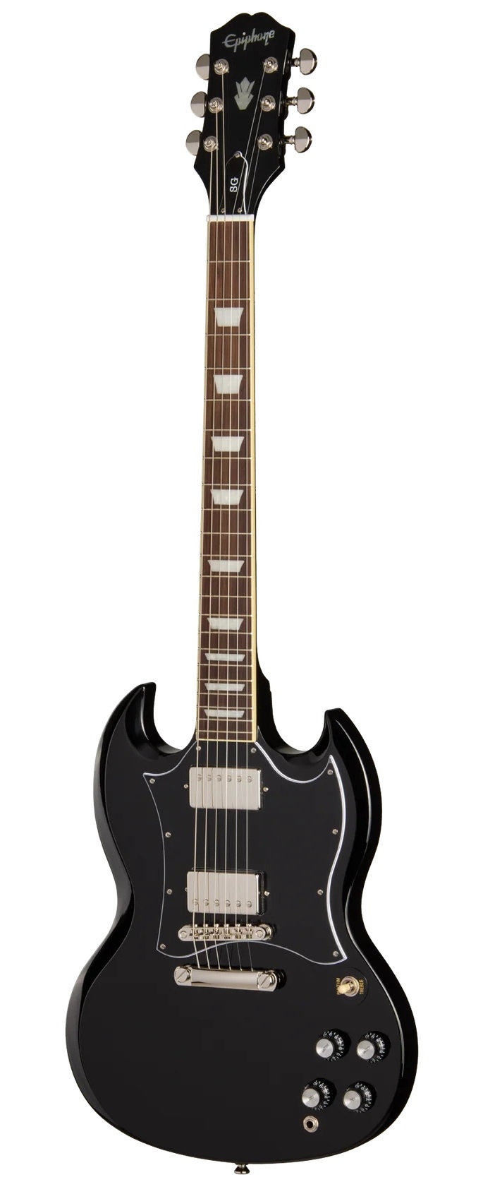 Epiphone SG Standard Ebony