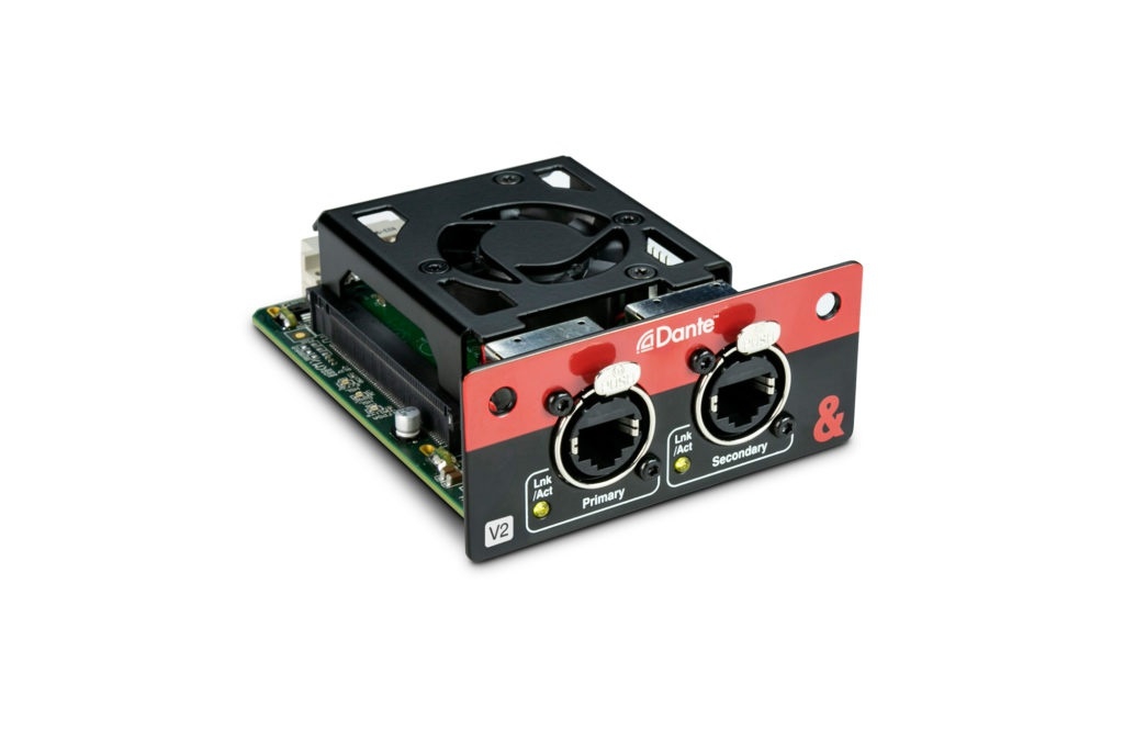 Allen & Heath M-SQ-DANT64-AX