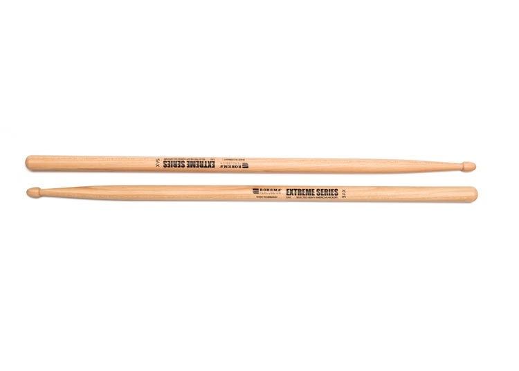Rohema Drumsticks 5AX Hickory