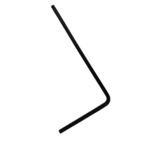 Martin Wrench, Truss Rod Adjustment, Ball End, 5 mm