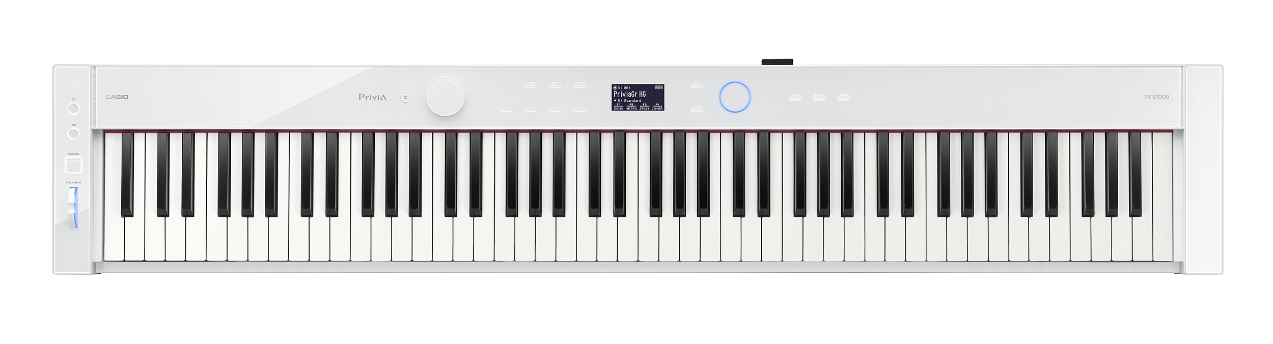 Casio PX-S7000 WE - Set