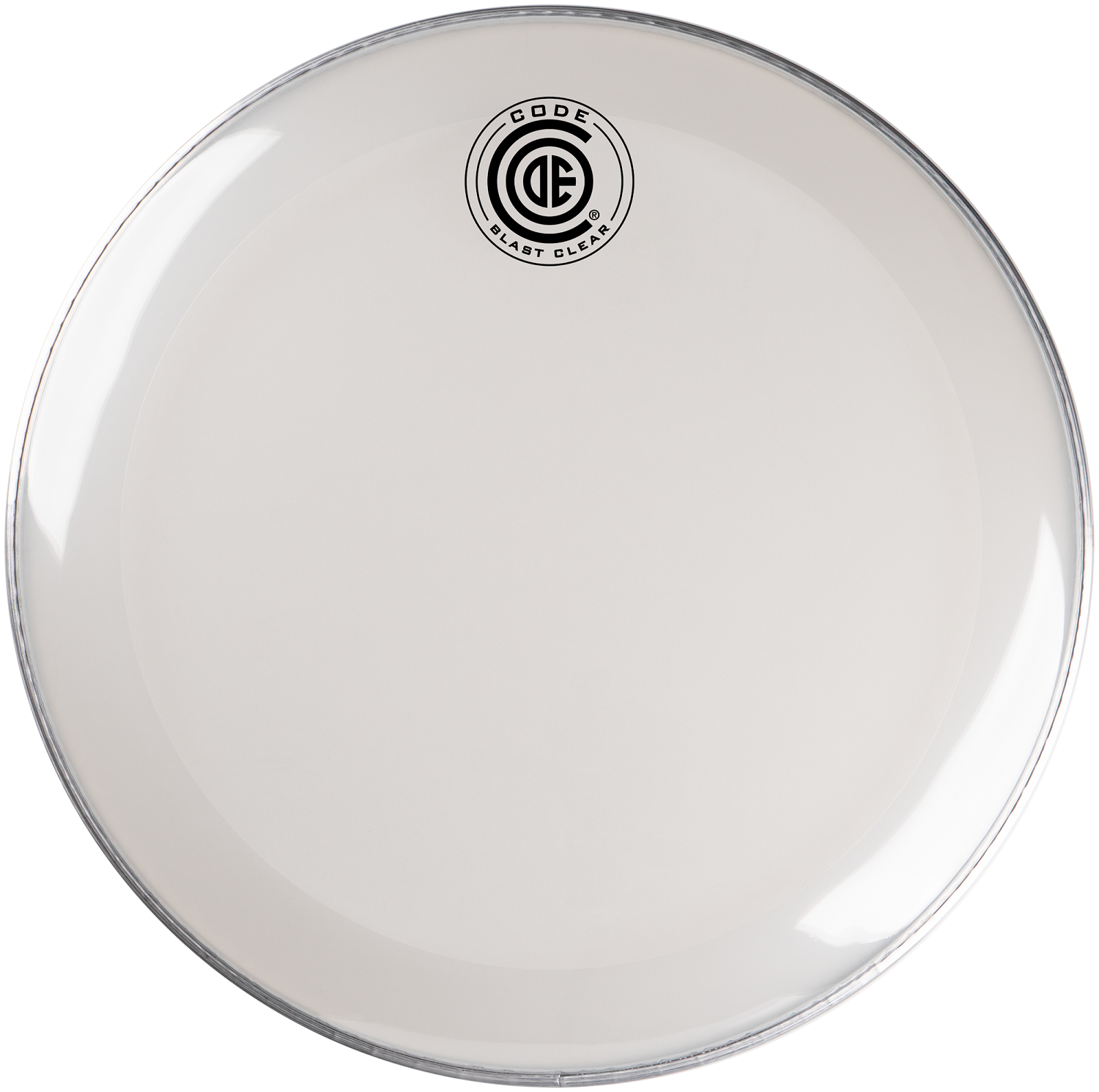 Code 20" Blast Clear Bass Drum