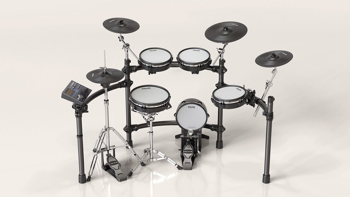 Nux DM-8 E-Drum