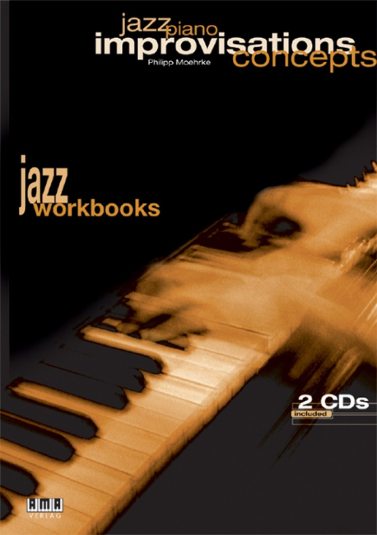 Jazz Piano - Improvisations Concepts
