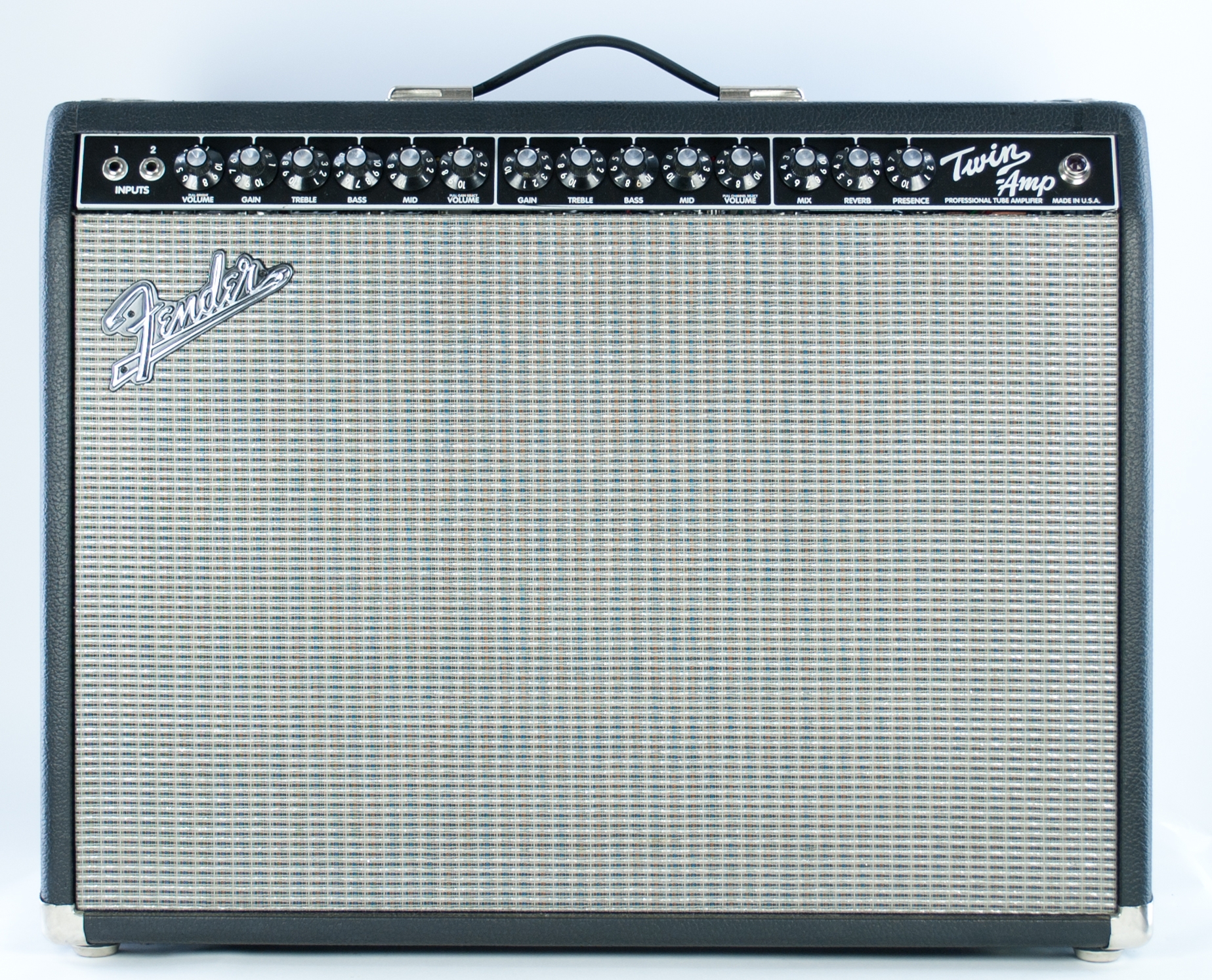 Fender 94 Twin Amp - Mietgerät