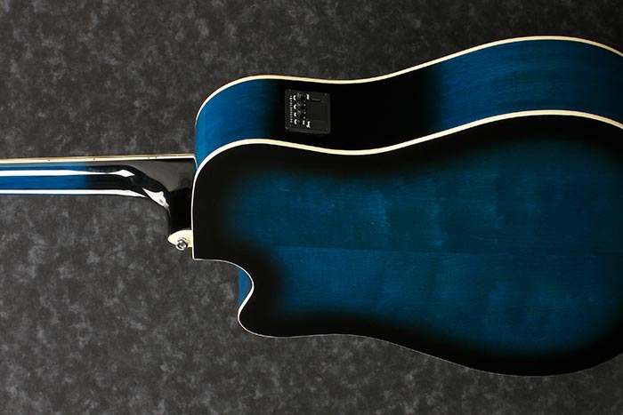 Ibanez PF15ECE TBS