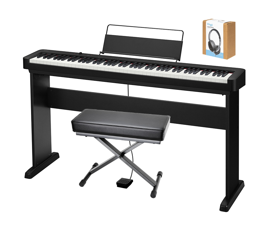 Casio CDP-S110 Set  -  Mietinstrument