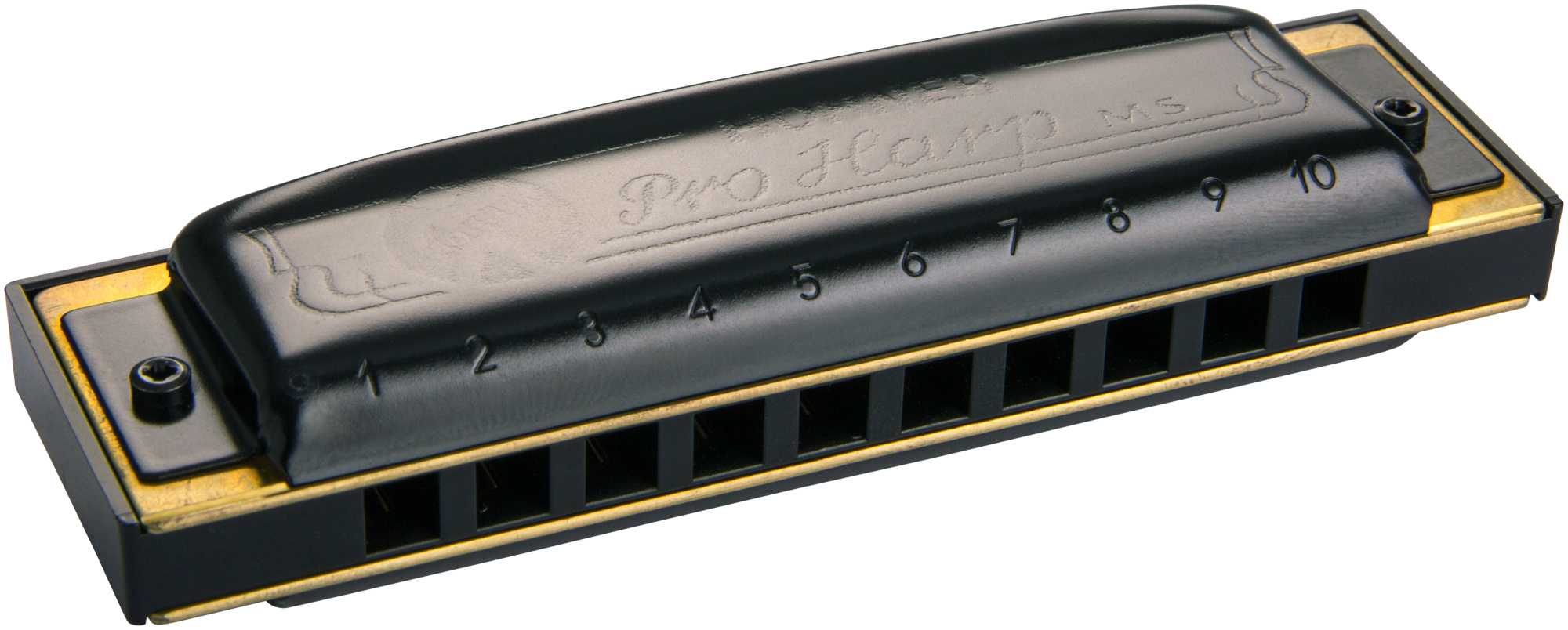 Hohner Pro Harp MS C