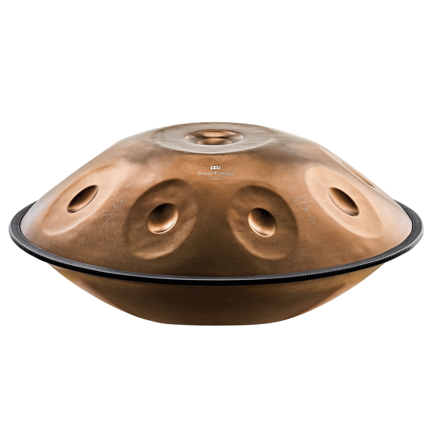 Meinl Sonic Energy Sensory Handpan B2 Amara 9 Töne 432Hz