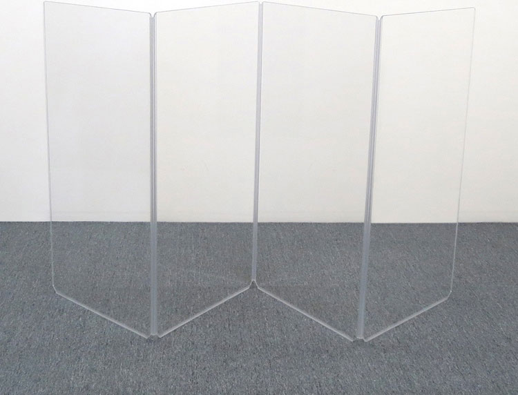 Clearsonic Drumshield 5 Panels - Mietgerät -