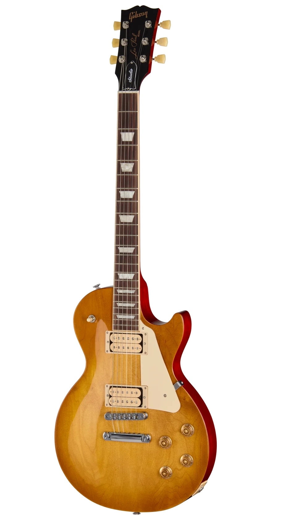 Gibson Les Paul Studio Double Trouble Dirty Lemon Burst