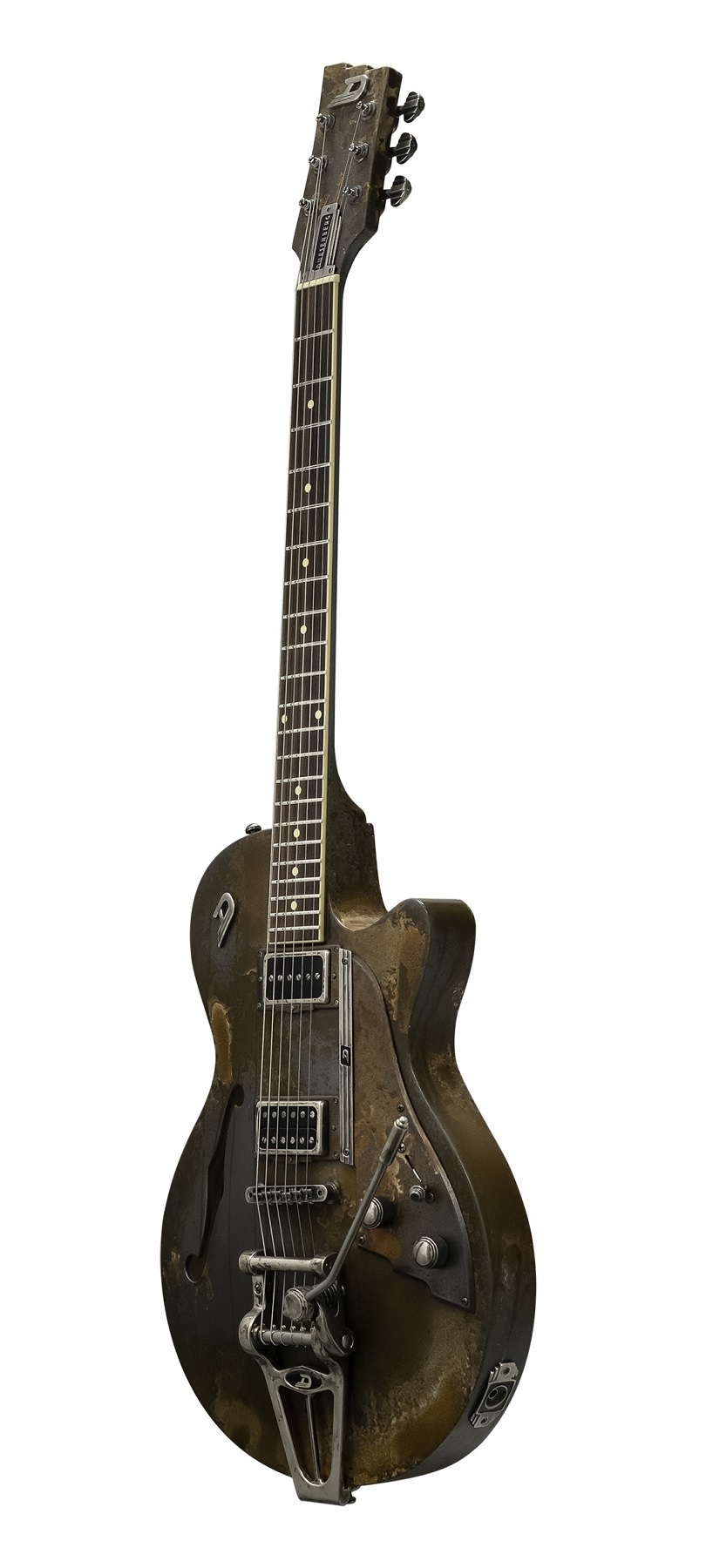 Duesenberg Starplayer TV Rusty Relic