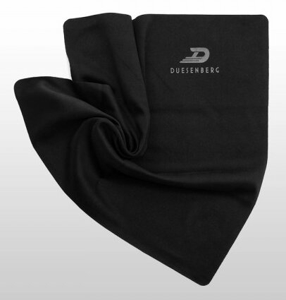 Duesenberg Poliertuch, schwarz