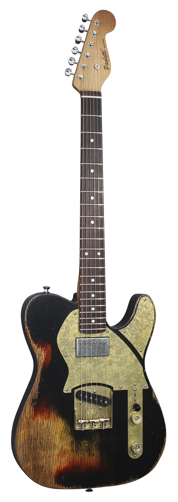 Paoletti PN-LF-SH-400-PF-PD-3S-BB-NHB-NVT-BP