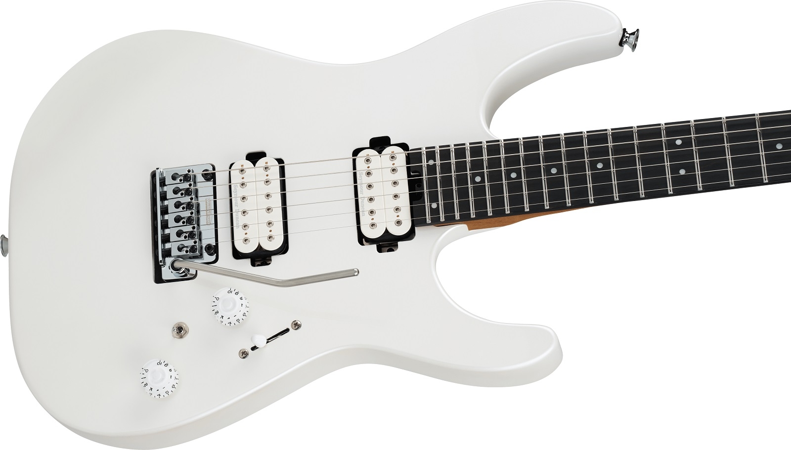 Charvel Pro Mod Plus Dinky DK24 Celestial Silk
