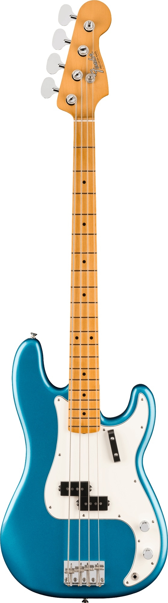 Fender Vintera III Late 60s Precision Bass MN Lake Placid Blue