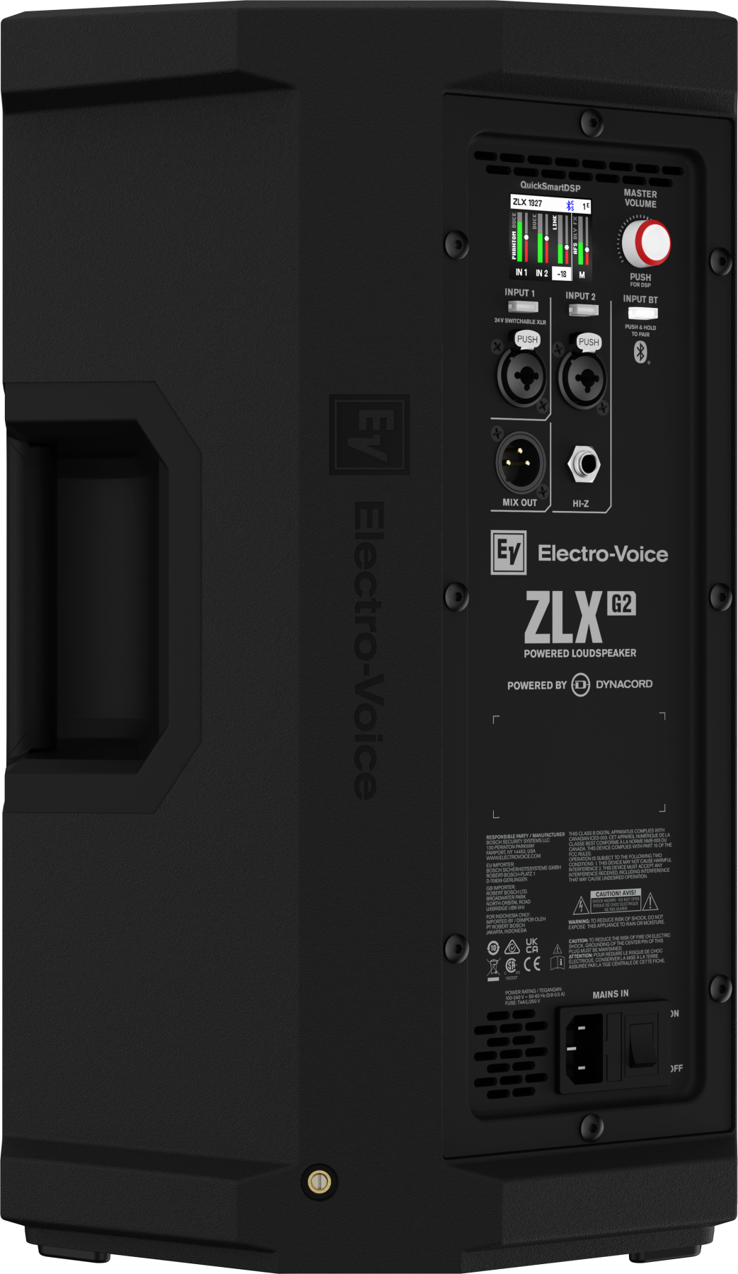 EV ZLX 8P G2