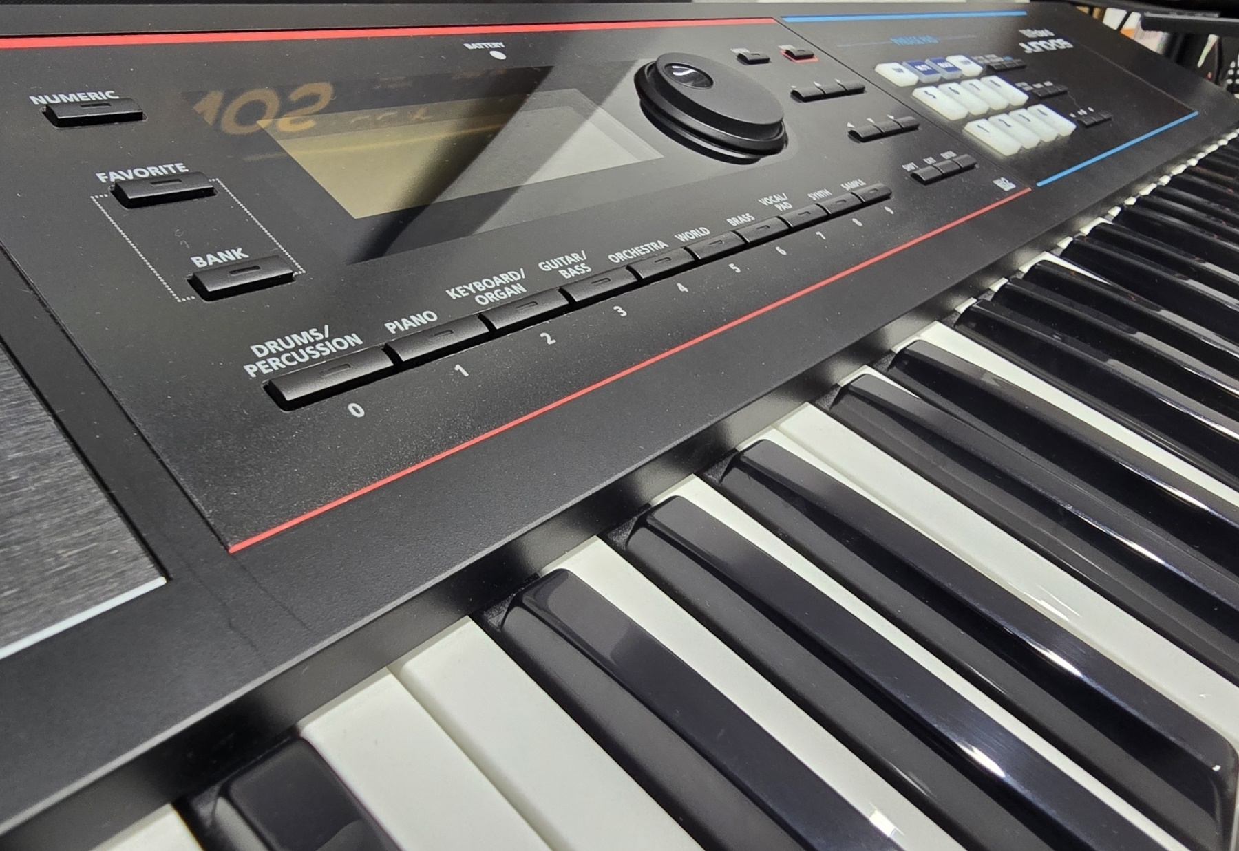Roland Juno DS 76 - gebraucht