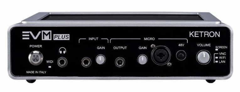 Ketron EVM Plus