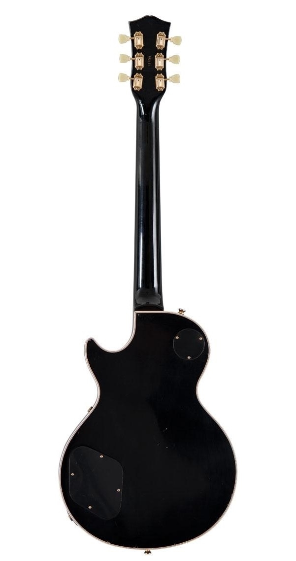 Maybach Lester Black Velvet '57 Custom Slim Taper Aged