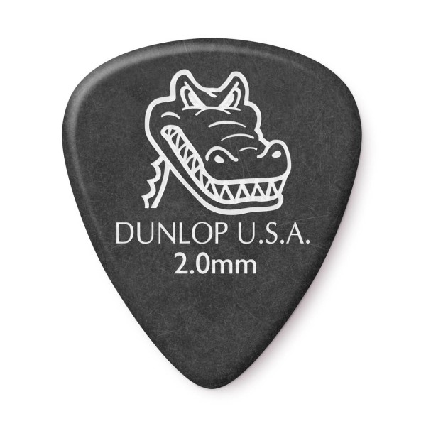 Dunlop Gator Grip Standard Player's Pack 2.00
