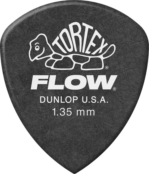 Dunlop Pick Tortex Flow Standard 1,35 mm