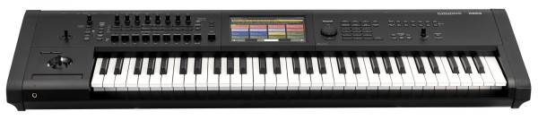 Korg Kronos 61 Modell 2025