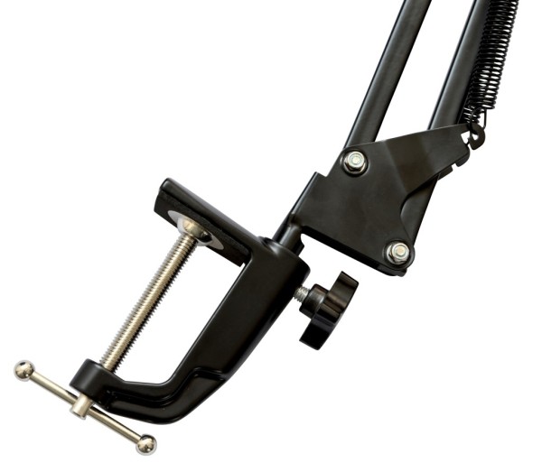 TIE Professioneller Tisch-Mikrofonarm