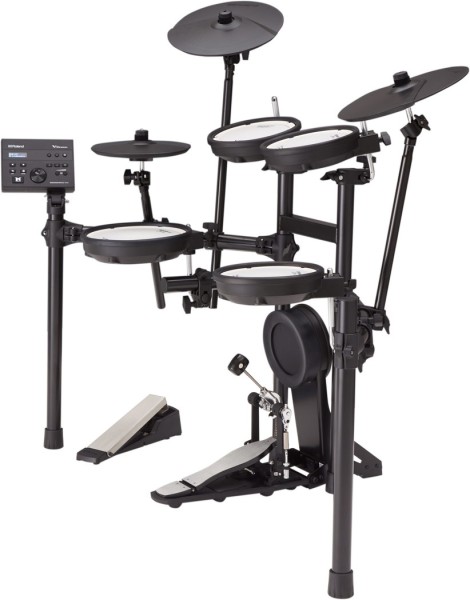 Roland TD-07KV V-Drum Komplettset - Mietinstrument