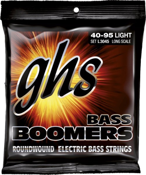 GHS 3045L Bass Boomers 040-095