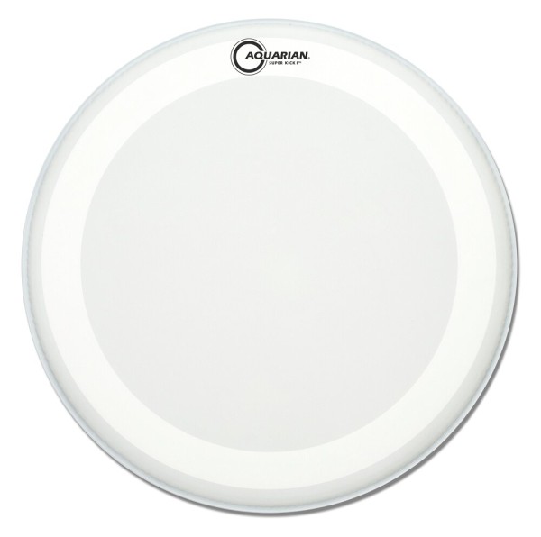 Aquarian 22" Super Kick 1 Coated
