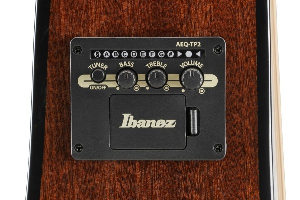 Ibanez AAM140E MHS
