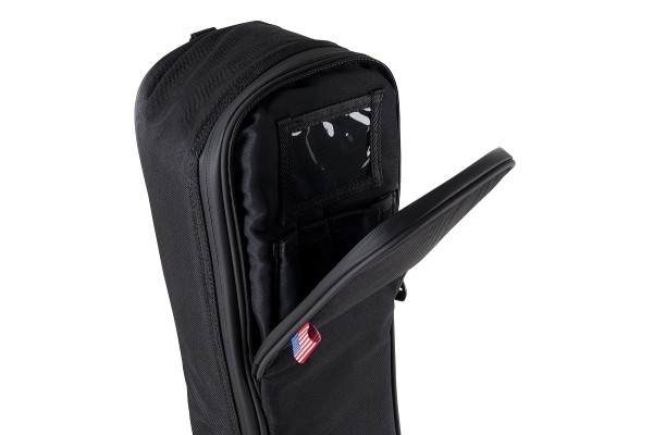 Ovation Gig Bag Super Shallow Bowl New